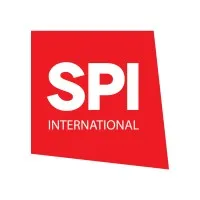 SPI International logo