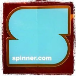 Spinner.com logo