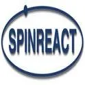Spinreact logo