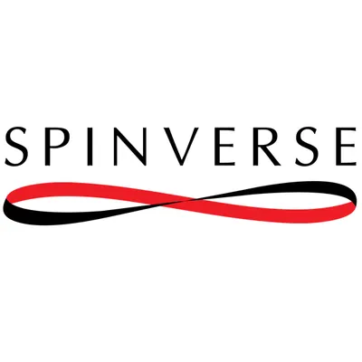 Spinverse logo