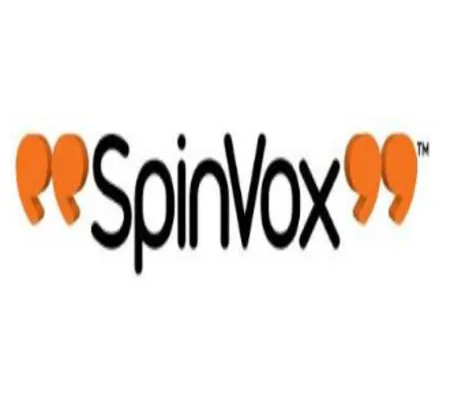 SpinVox logo