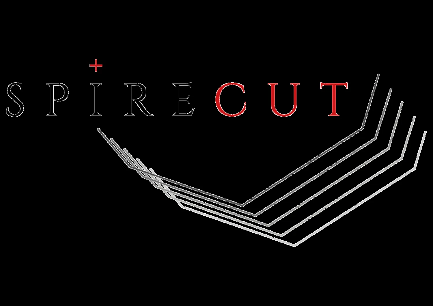 Spirecut logo