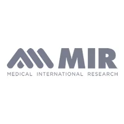 Medical International Research logo