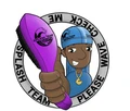Splash Team Merch logo