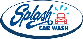 Splash Carwash logo