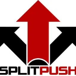 SplitPush logo