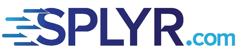 Splyr logo