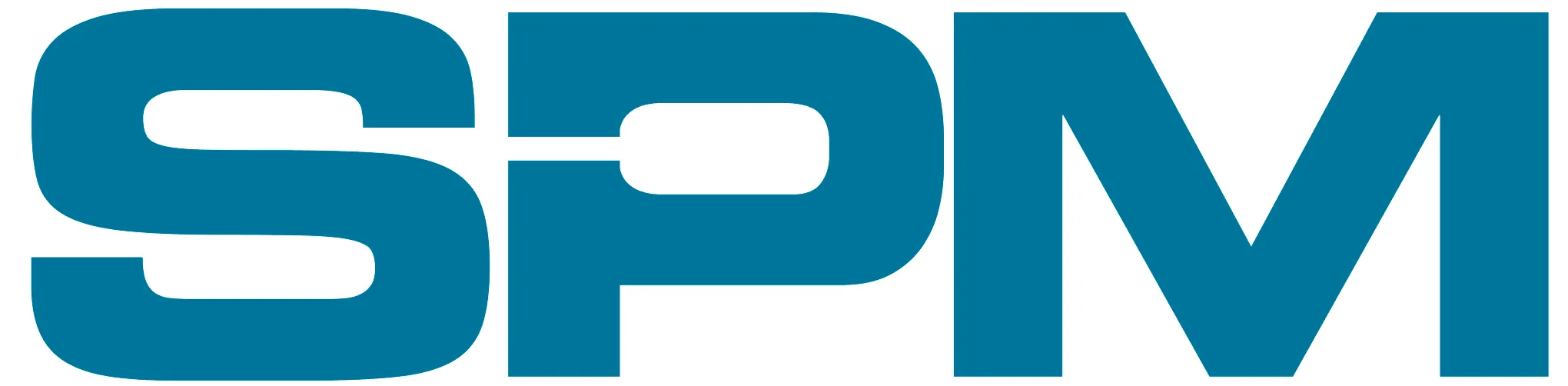 SPM Drink Systems logo