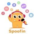 Spoofin logo