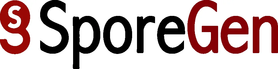 SporeGen logo