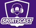 SportsCast logo