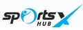 SportsHubX logo
