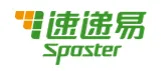 Sposter logo