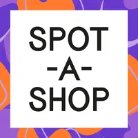 SPOT-A-SHOP logo
