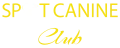 Spot Canine Club logo
