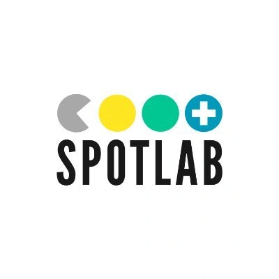 SpotLab logo