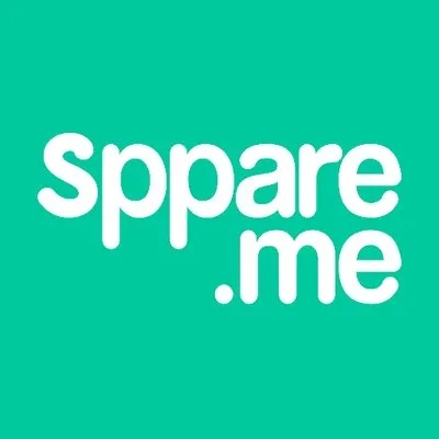 Sppare.me logo