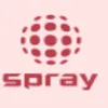 Spray logo