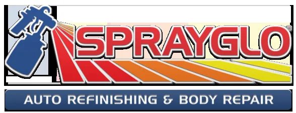 Sprayglo logo