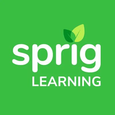 Sprig Learning logo
