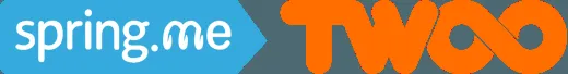 Spring.me logo