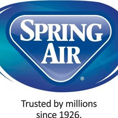 Spring Air logo