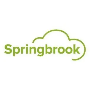 Springbrook Software logo