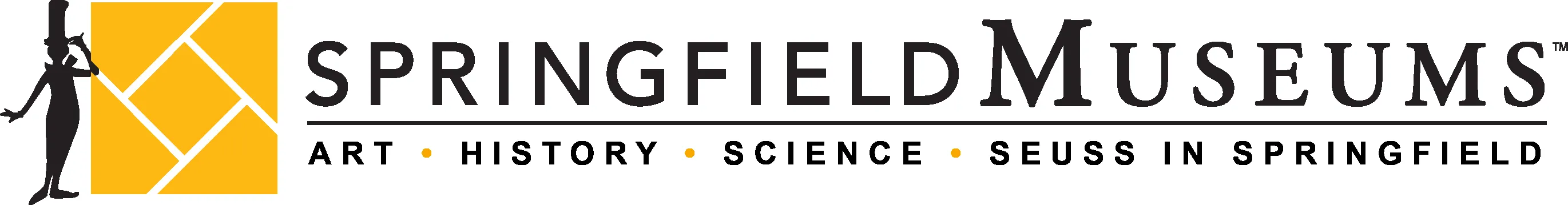 Springfield Museums logo