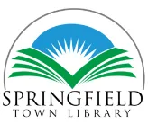 Springfield Town Library logo