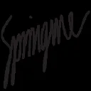 SPRINGme logo