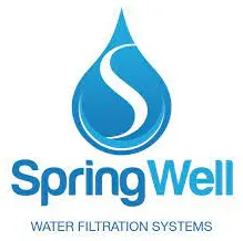 SpringWell Water Filtration Systems logo
