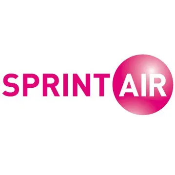 SprintAir logo