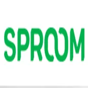 Sproom logo