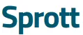 Sprott Asset Management logo