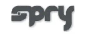 Spry logo