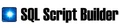 SQL Script Builder logo