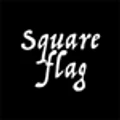 Square Flag logo
