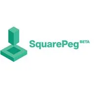 Square Peg Hires logo