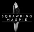 Squawking Magpie logo