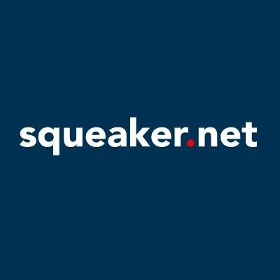 Squeaker logo