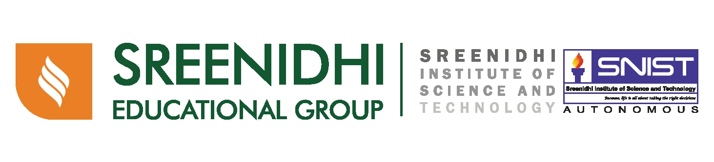 Sreenidhi Institute of Science and Technology logo