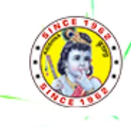 Sri Krishna Fireworks logo