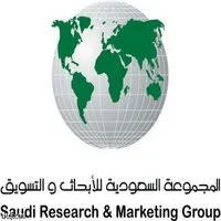 Saudi Research and Marketing Group logo