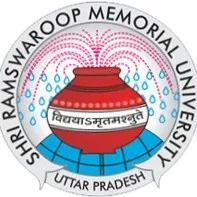 Shri Ramswaroop Memorial University logo