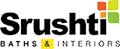 Srushti Baths logo