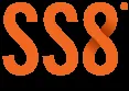 SS8 logo