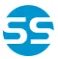SS Industries logo