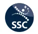 SSC - Swedish Space Corporation logo
