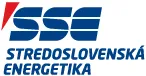 Stredoslovenská Energetika logo