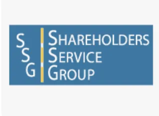 Shareholders Service Group logo